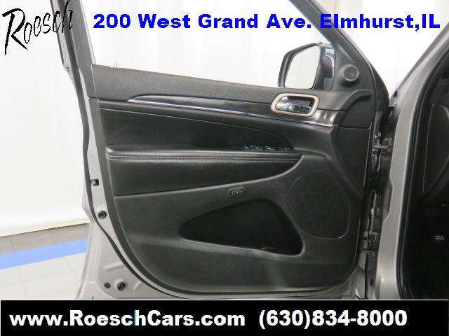 2015 Jeep Grand Cherokee 4x4 Limited 4dr SUV